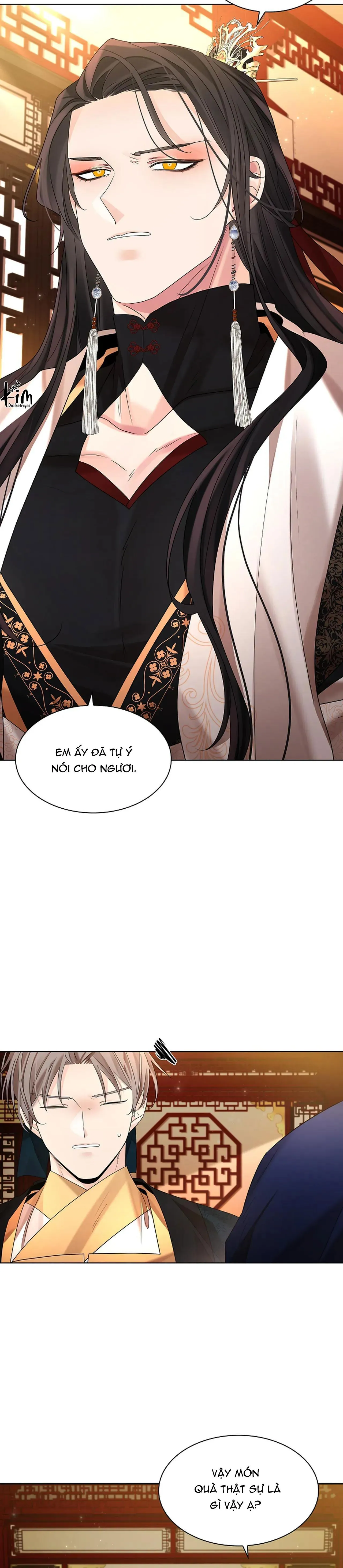 HOA GIẤY Chapter 96 Trang 26