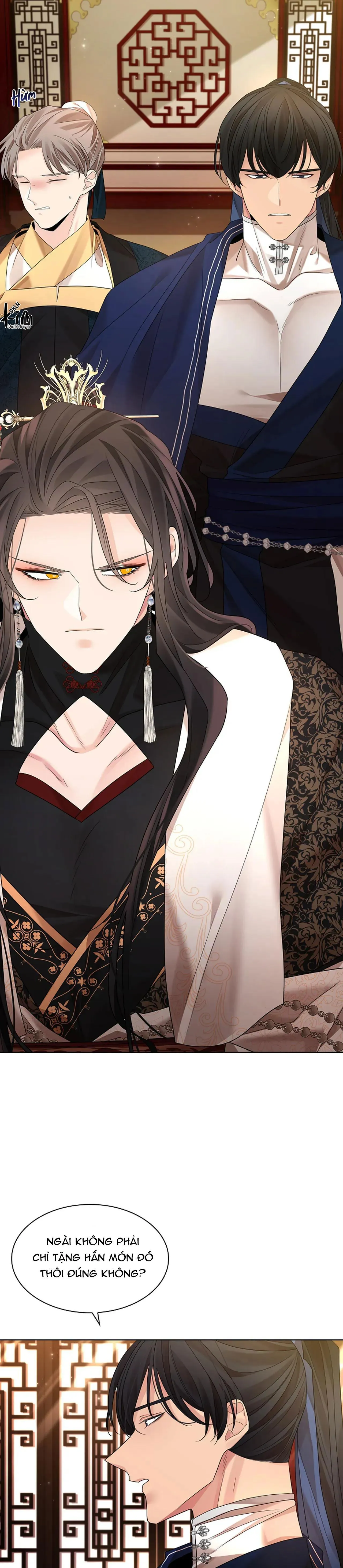 HOA GIẤY Chapter 96 Trang 27