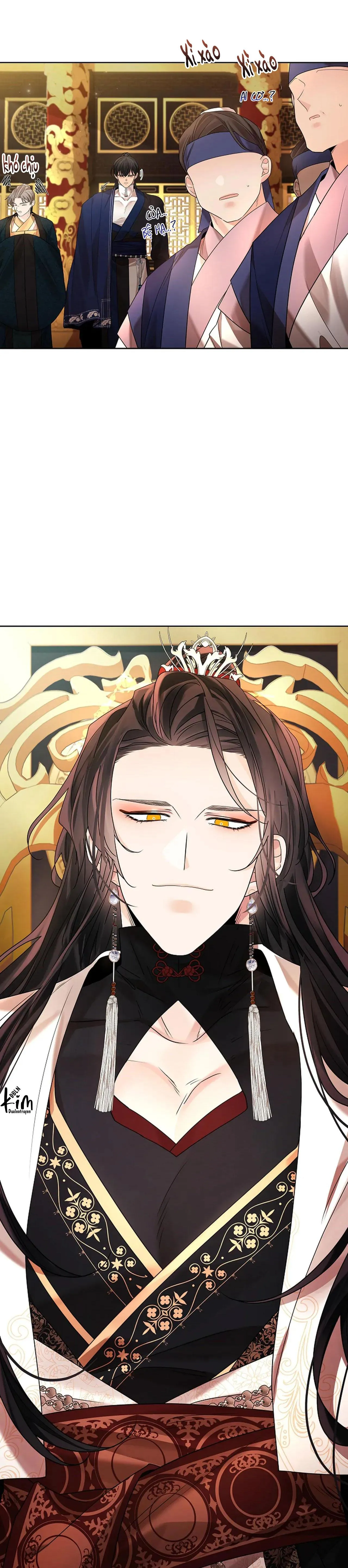 HOA GIẤY Chapter 96 Trang 32