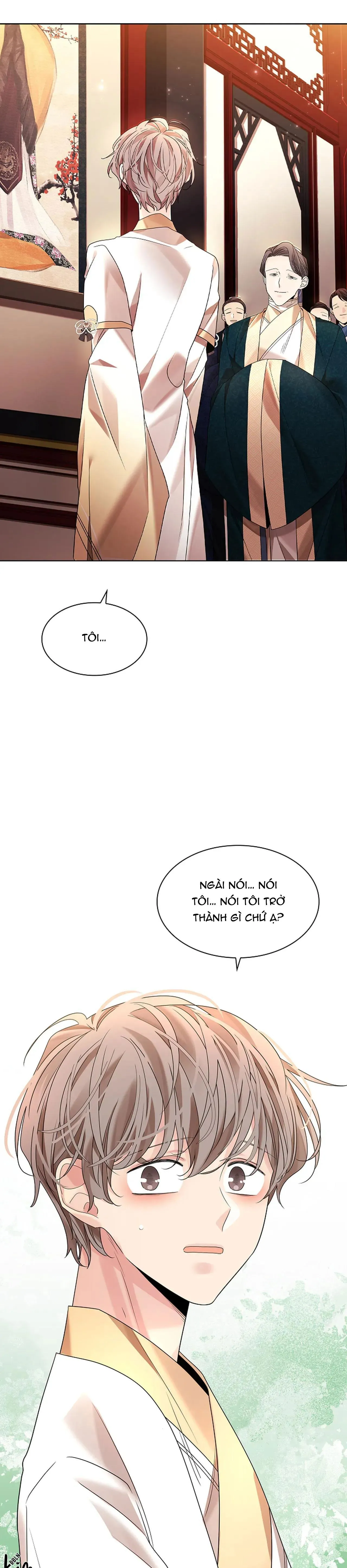 HOA GIẤY Chapter 96 Trang 34