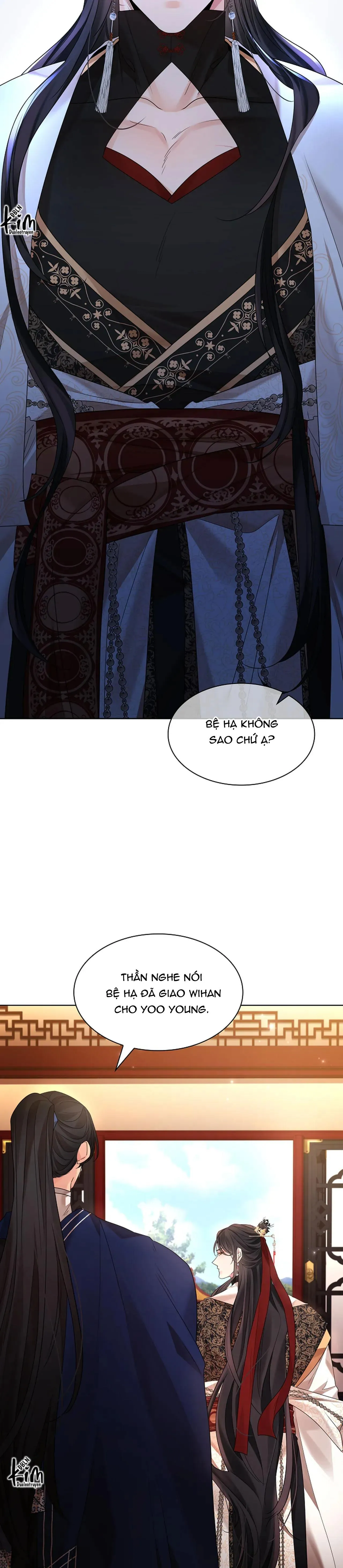 HOA GIẤY Chapter 97 Trang 6