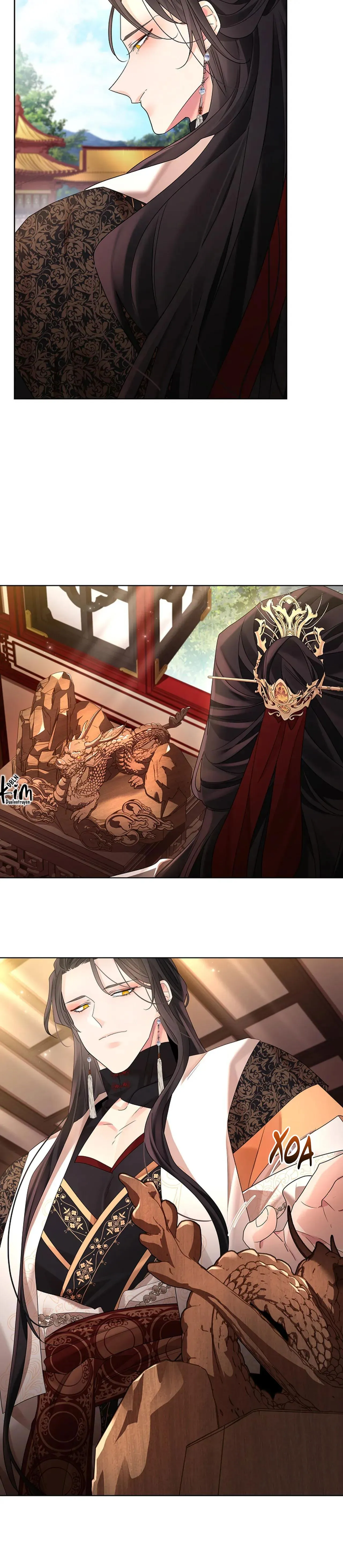 HOA GIẤY Chapter 97 Trang 8