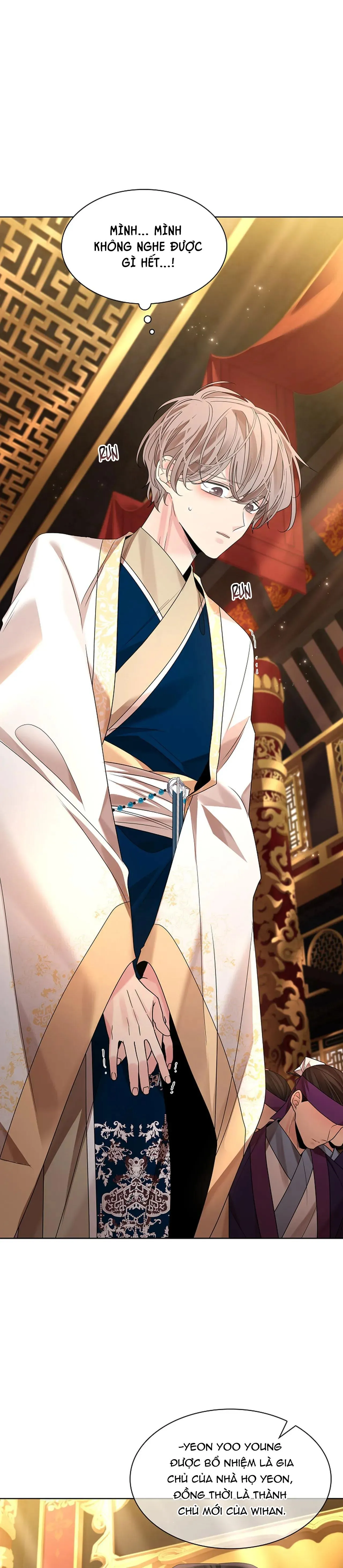 HOA GIẤY Chapter 97 Trang 14