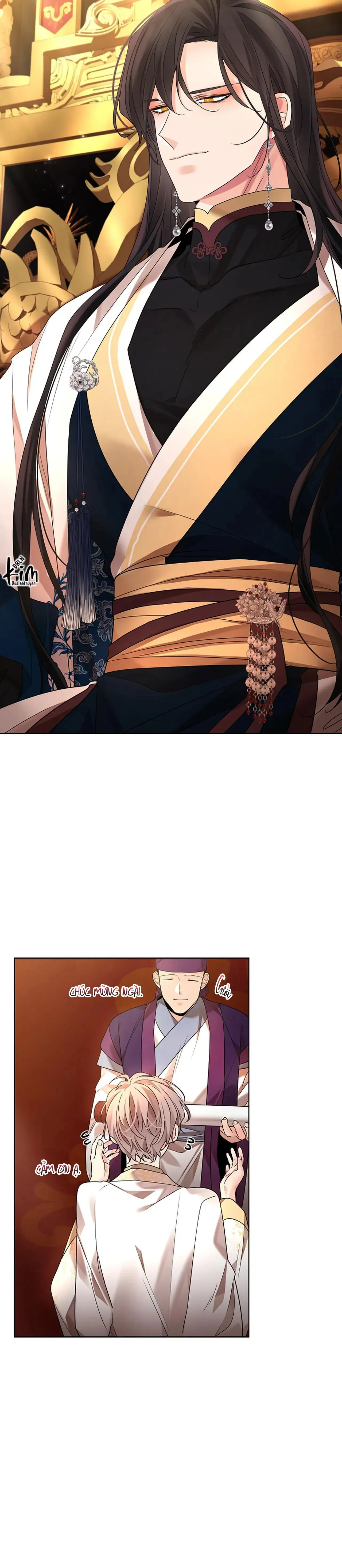 HOA GIẤY Chapter 97 Trang 15