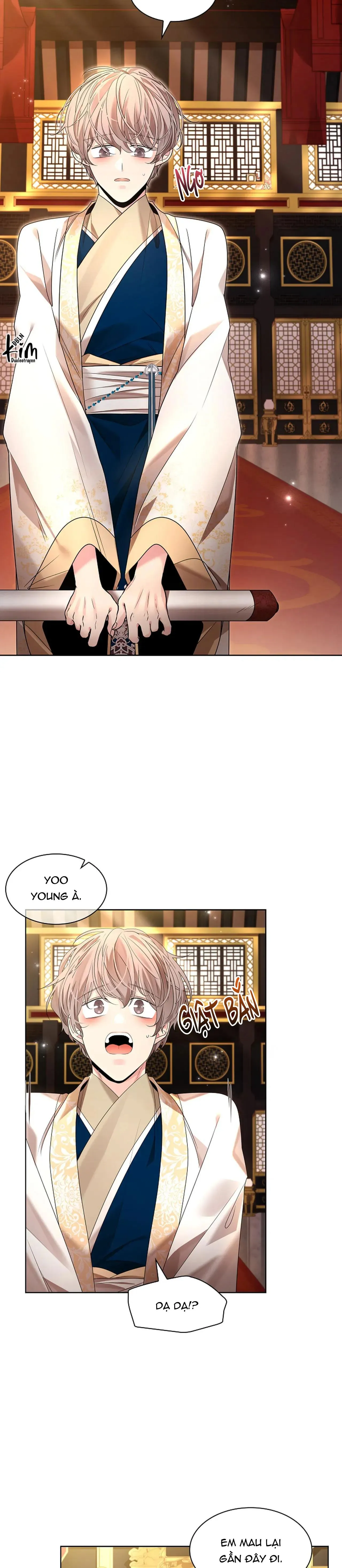 HOA GIẤY Chapter 97 Trang 18