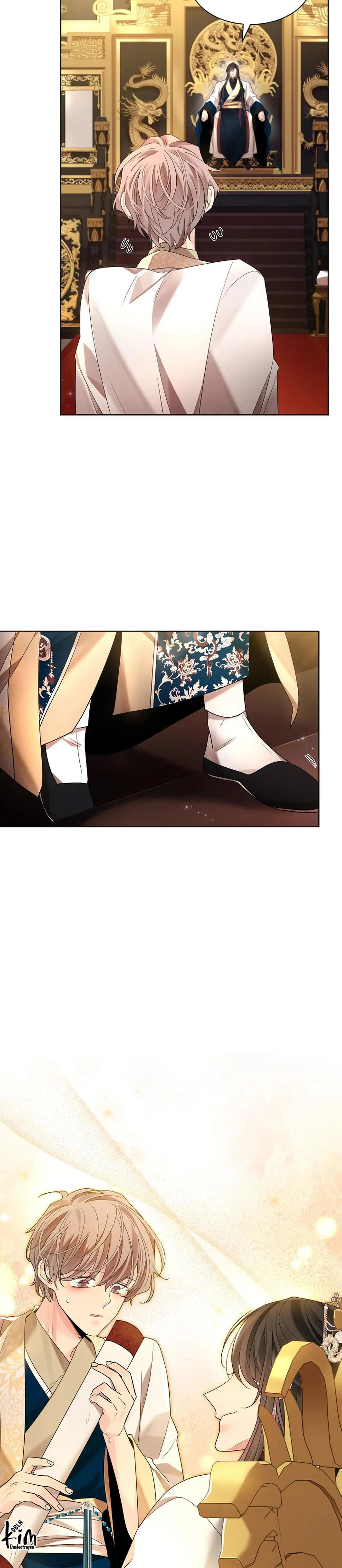 HOA GIẤY Chapter 97 Trang 19