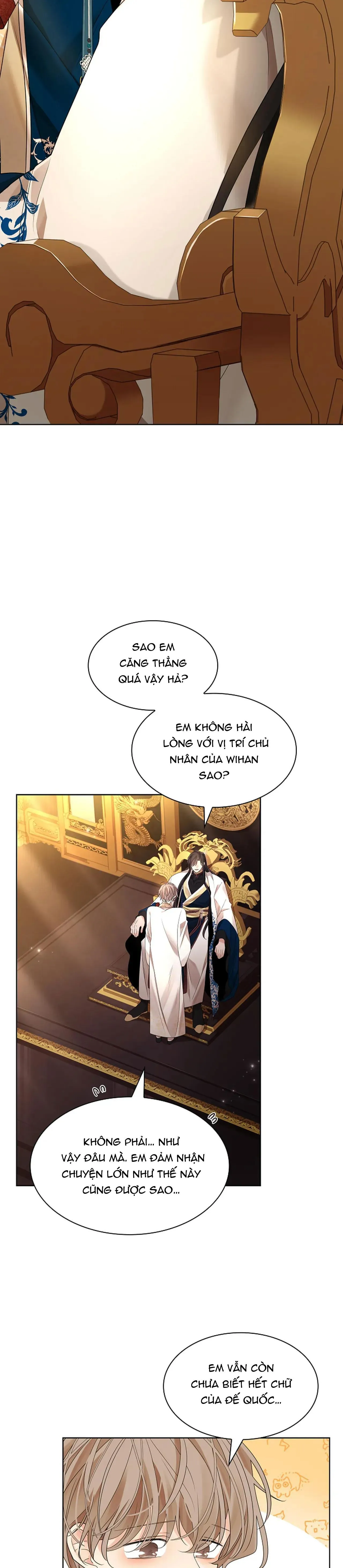 HOA GIẤY Chapter 97 Trang 20