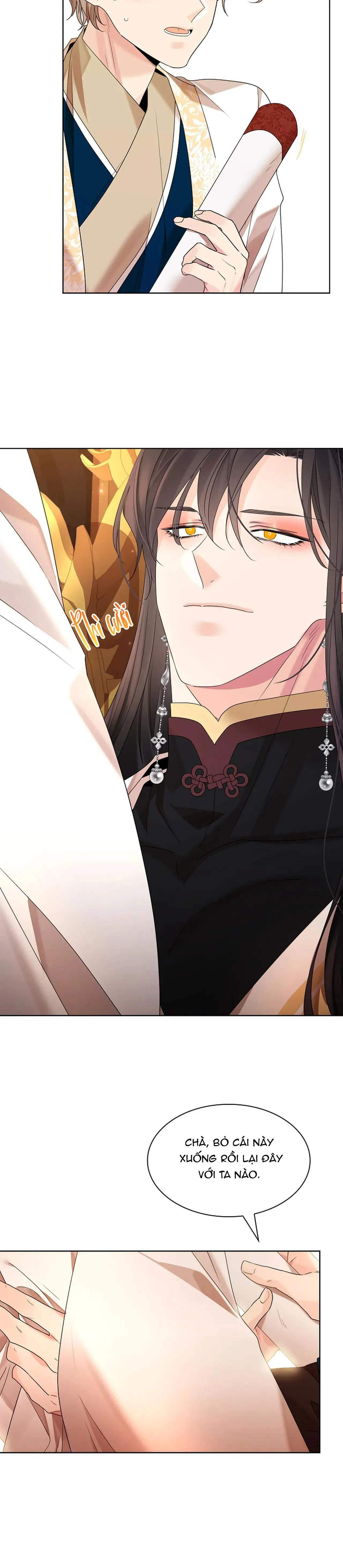 HOA GIẤY Chapter 97 Trang 21