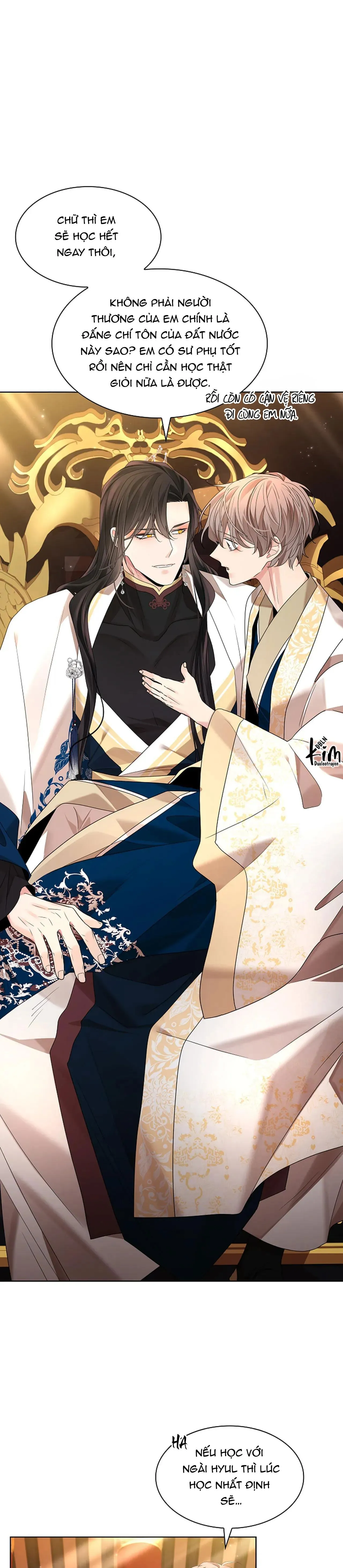 HOA GIẤY Chapter 97 Trang 22