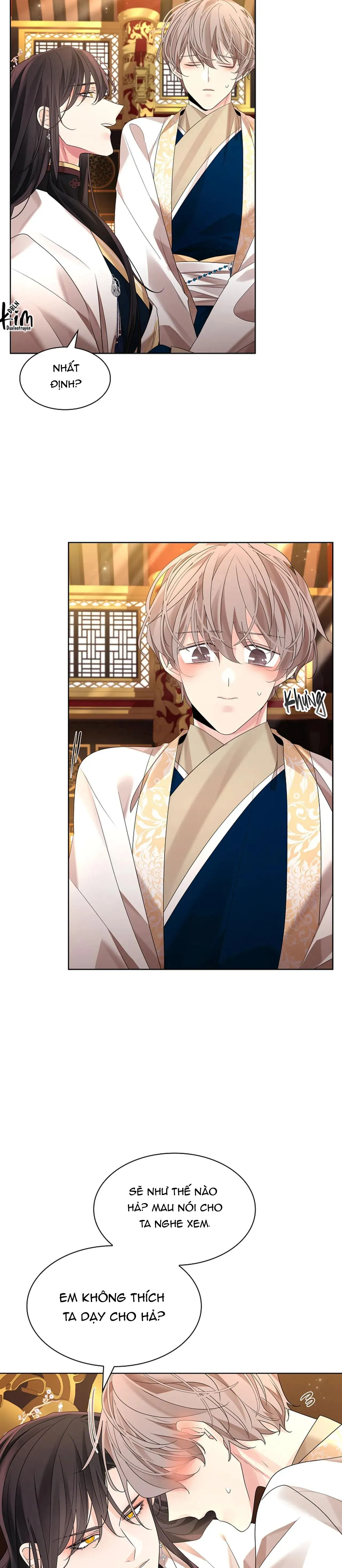 HOA GIẤY Chapter 97 Trang 23