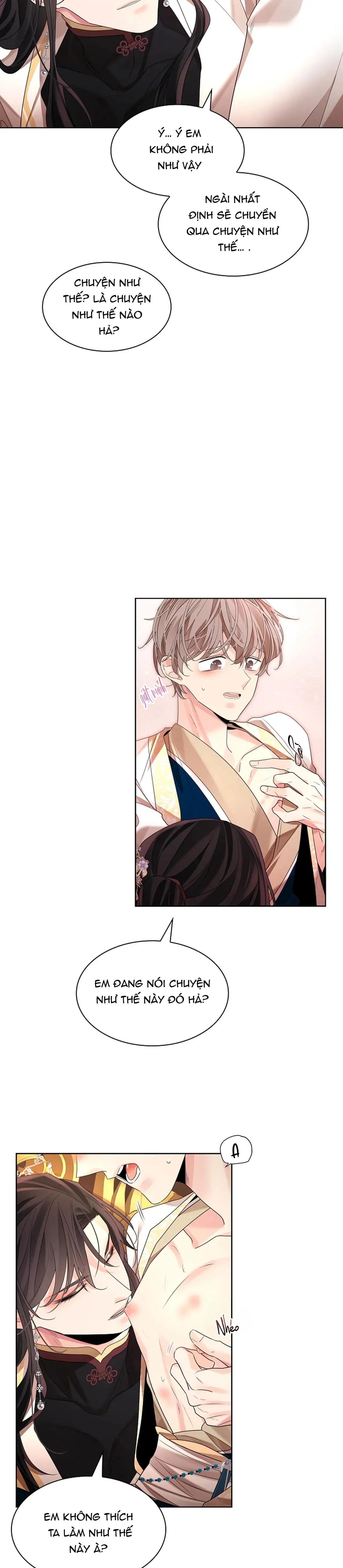 HOA GIẤY Chapter 97 Trang 24