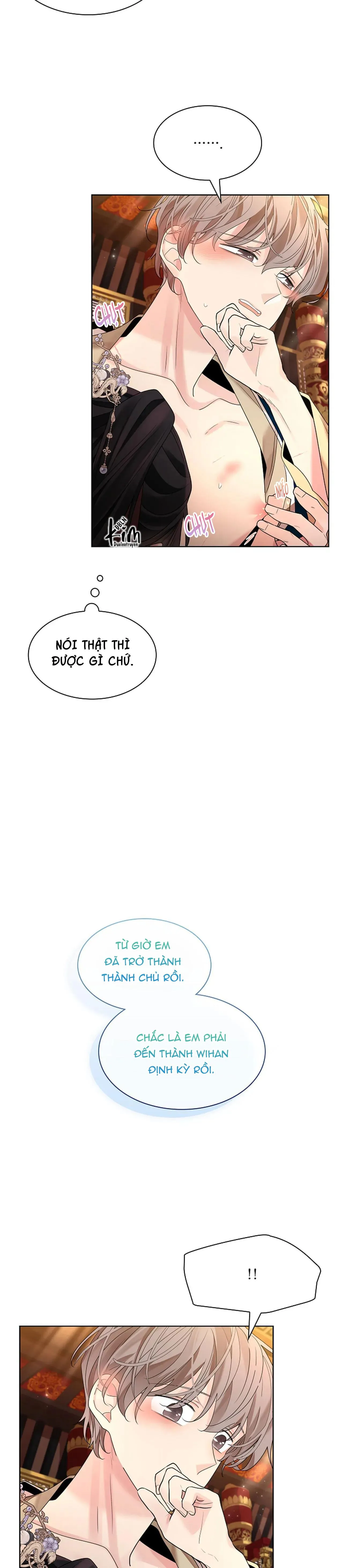 HOA GIẤY Chapter 97 Trang 25