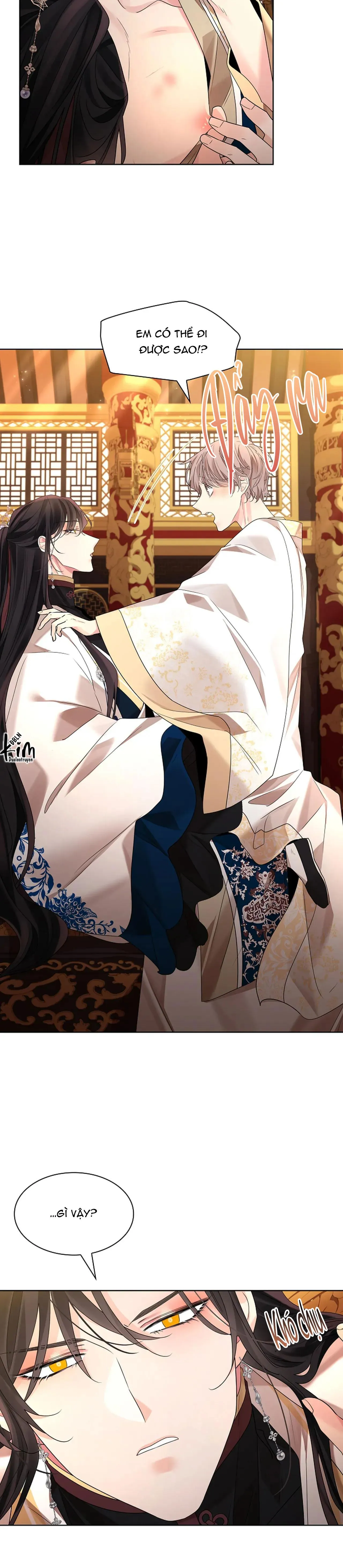 HOA GIẤY Chapter 97 Trang 26