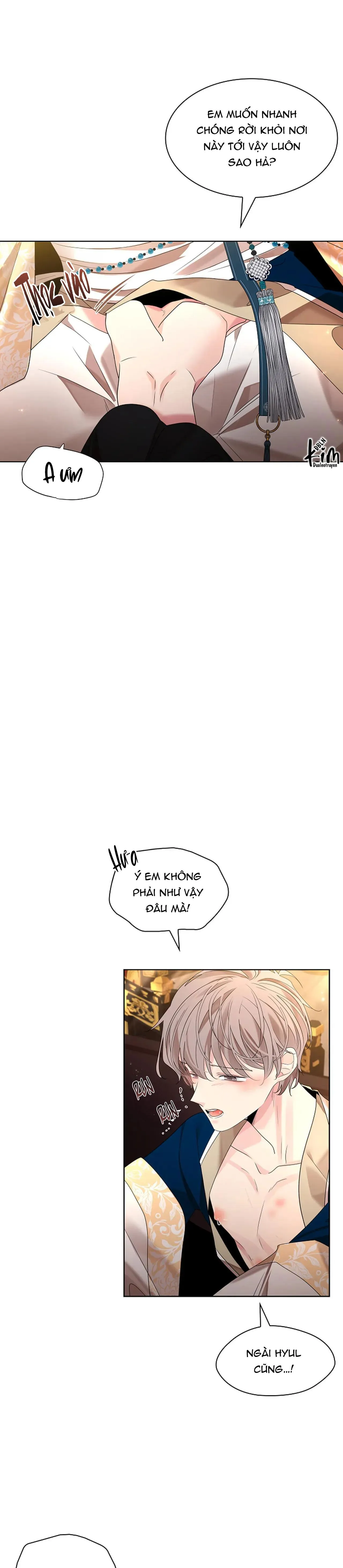 HOA GIẤY Chapter 97 Trang 27