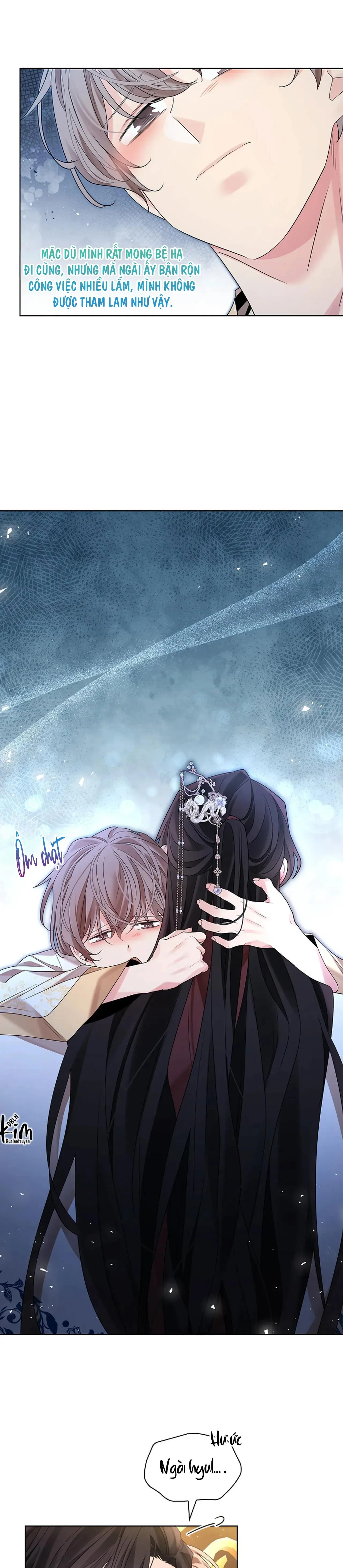 HOA GIẤY Chapter 97 Trang 29