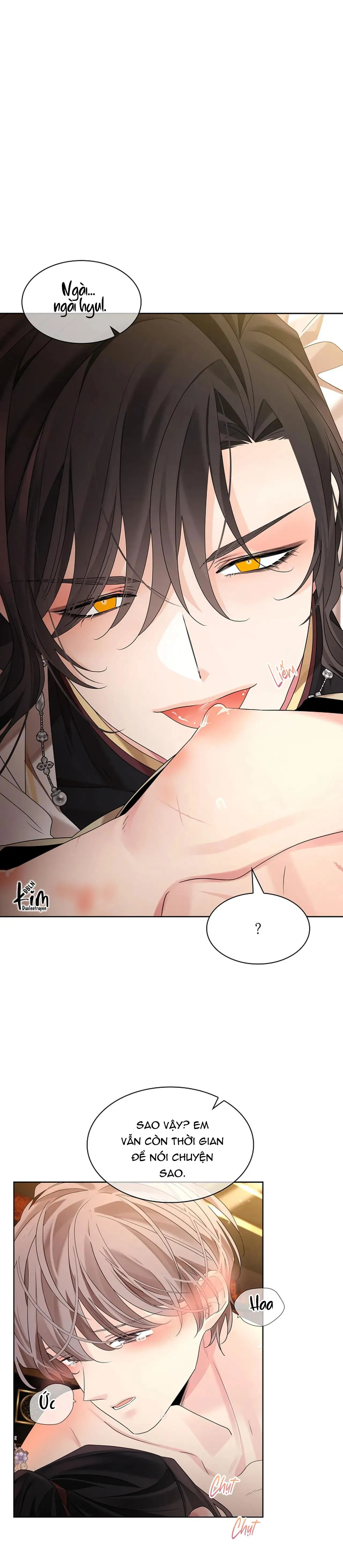 HOA GIẤY Chapter 97 Trang 35