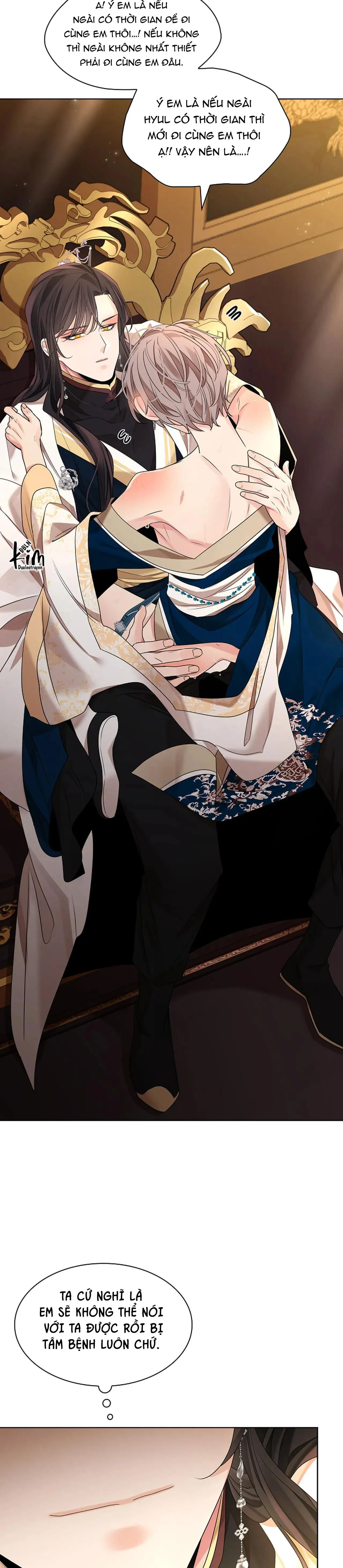 HOA GIẤY Chapter 97 Trang 38