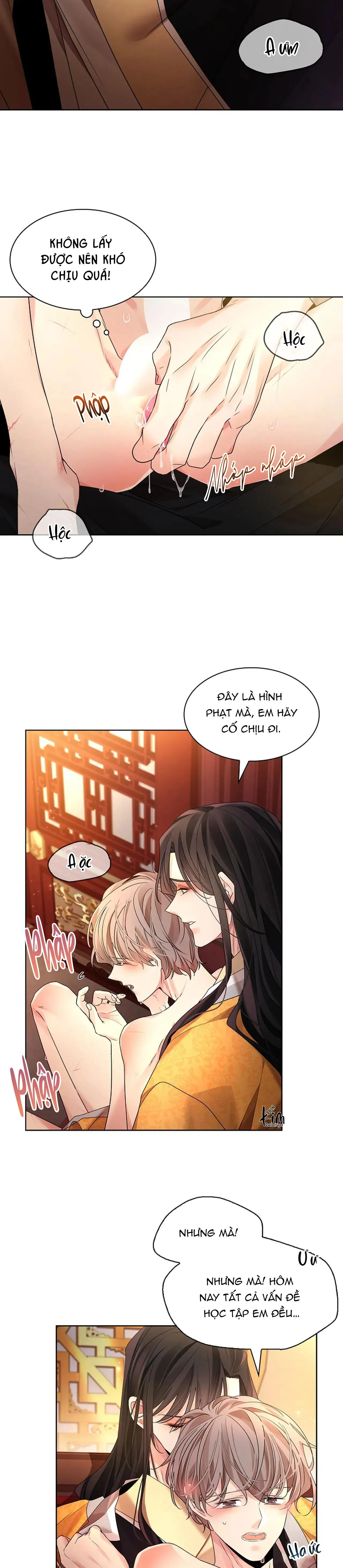 HOA GIẤY Chapter 98 Trang 4