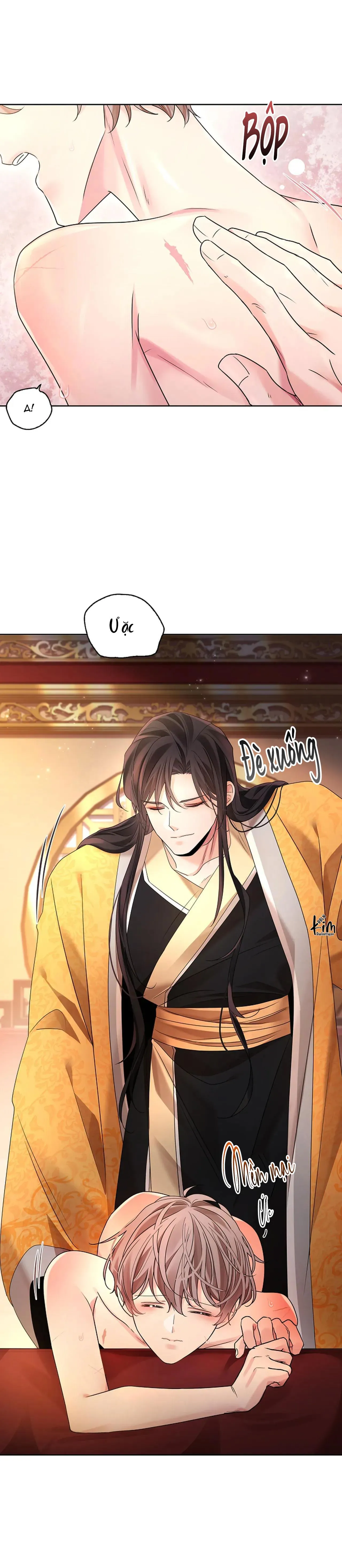 HOA GIẤY Chapter 98 Trang 8