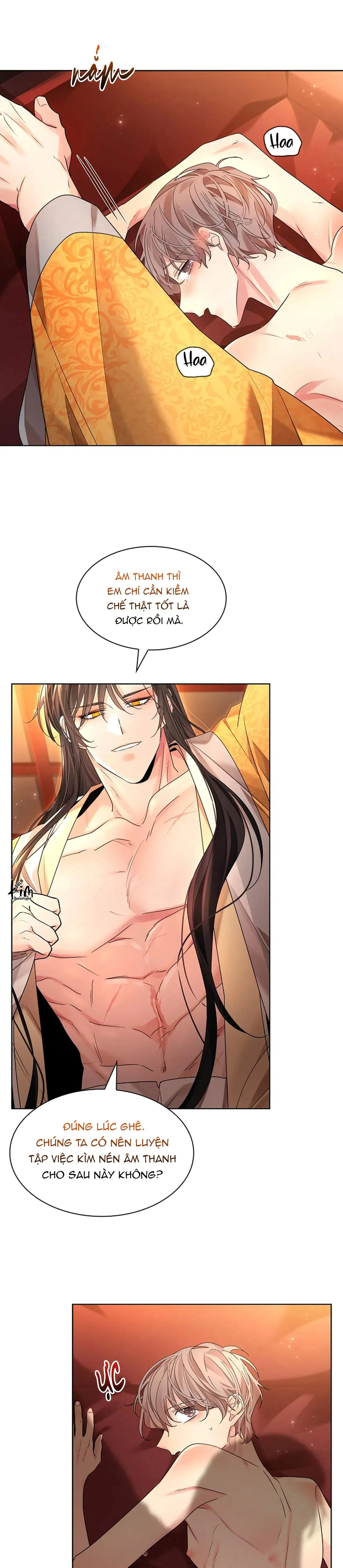 HOA GIẤY Chapter 98 Trang 9