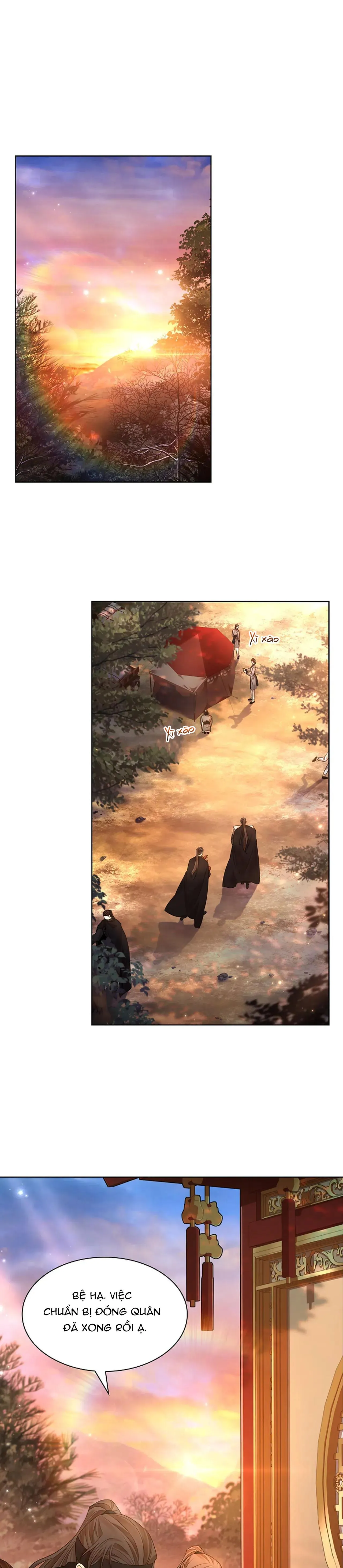 HOA GIẤY Chapter 98 Trang 11