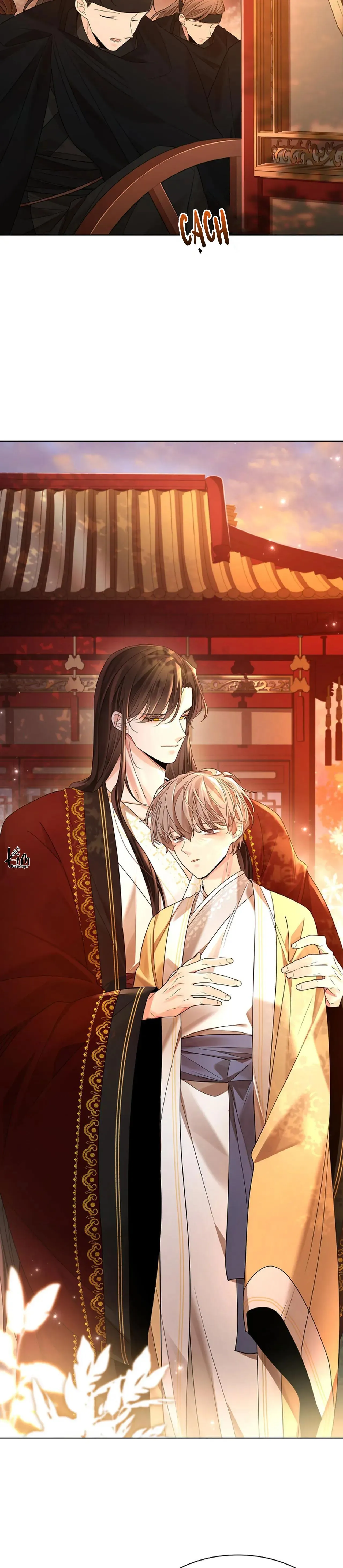 HOA GIẤY Chapter 98 Trang 12