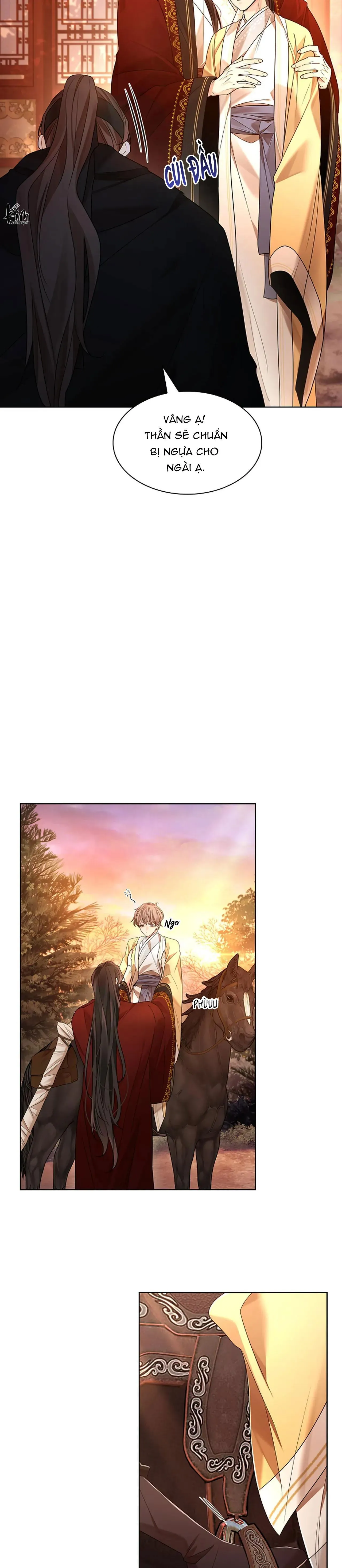 HOA GIẤY Chapter 98 Trang 14