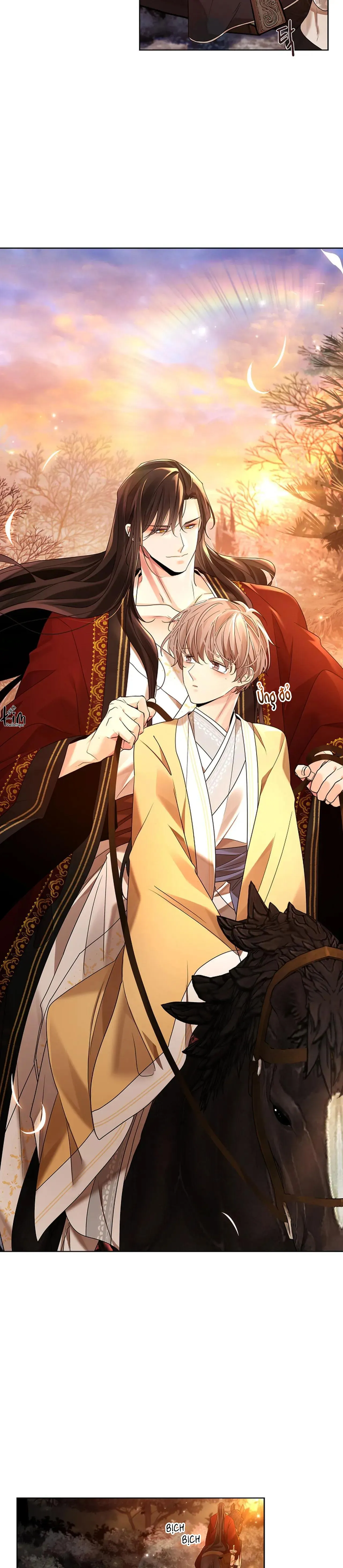 HOA GIẤY Chapter 98 Trang 15