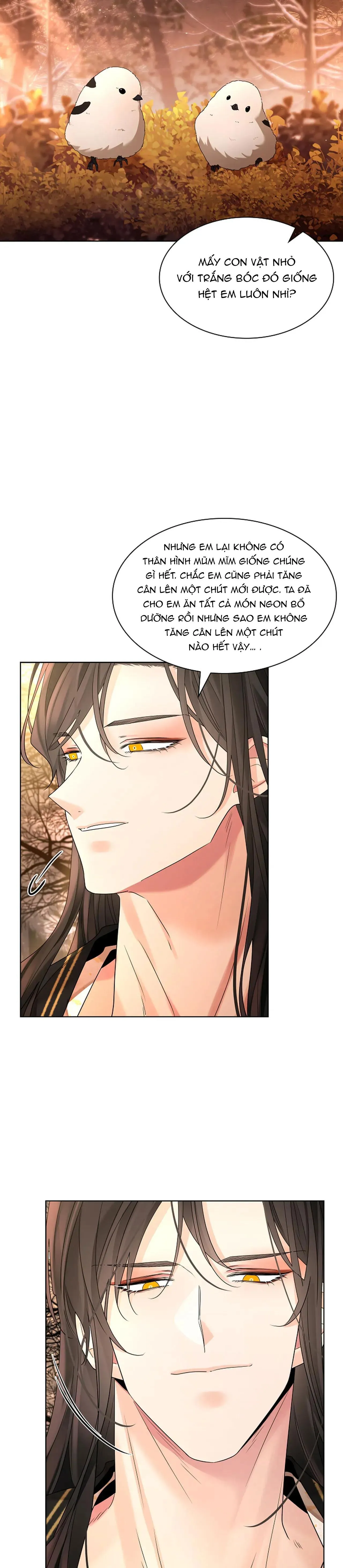 HOA GIẤY Chapter 98 Trang 18