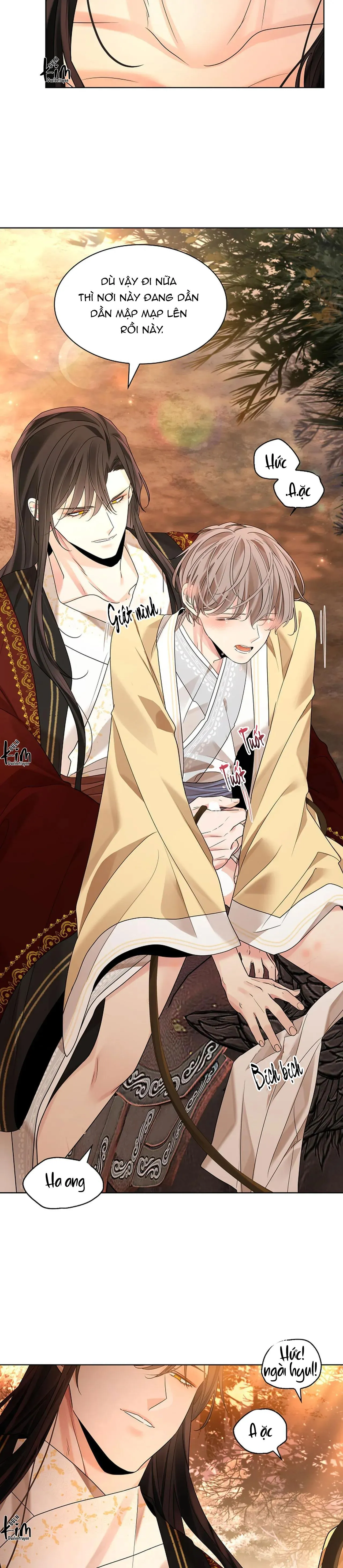 HOA GIẤY Chapter 98 Trang 19