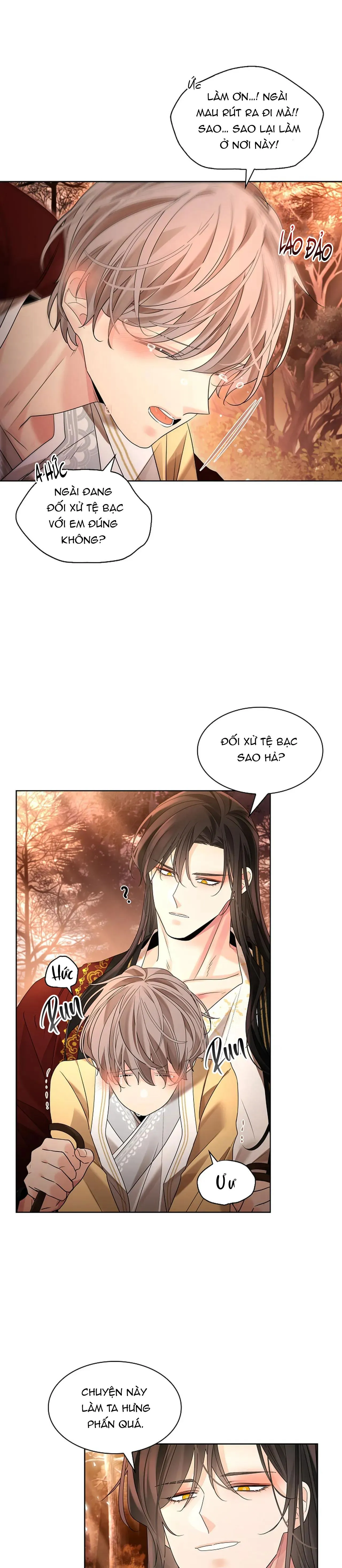 HOA GIẤY Chapter 98 Trang 21