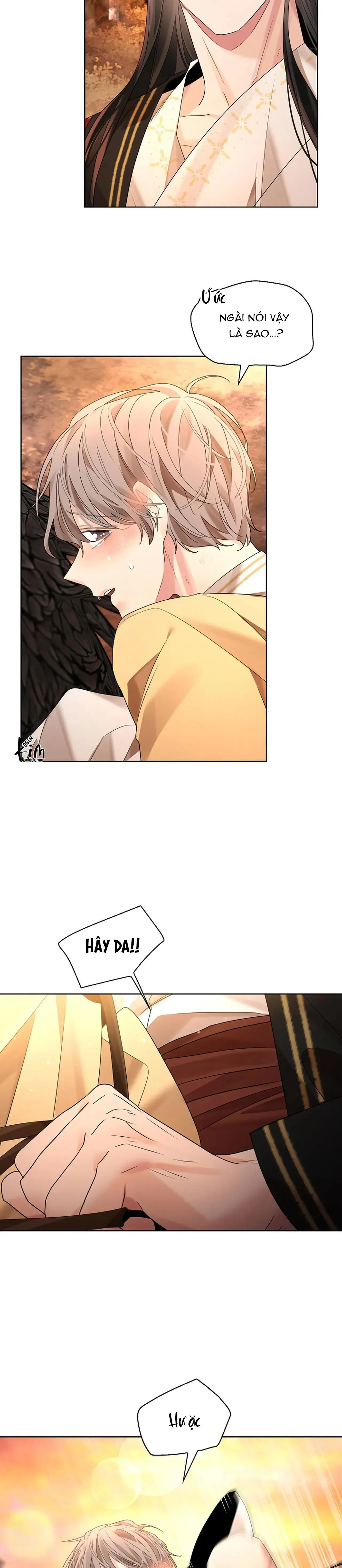 HOA GIẤY Chapter 98 Trang 22