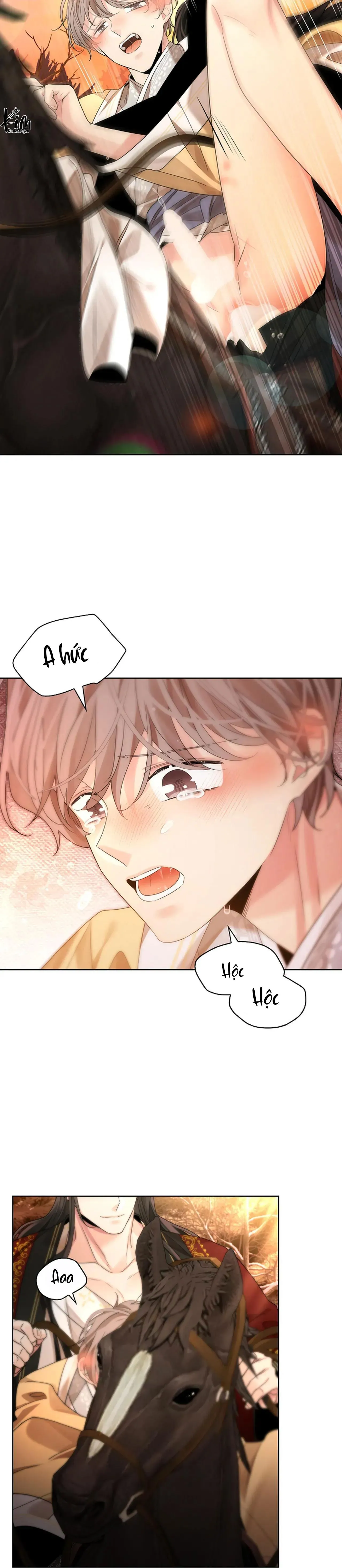 HOA GIẤY Chapter 98 Trang 23