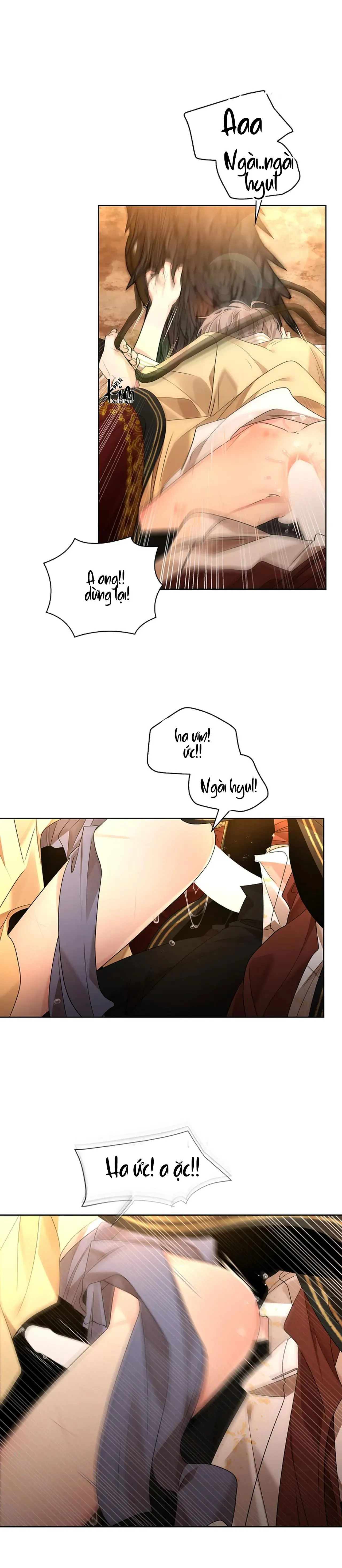 HOA GIẤY Chapter 98 Trang 24