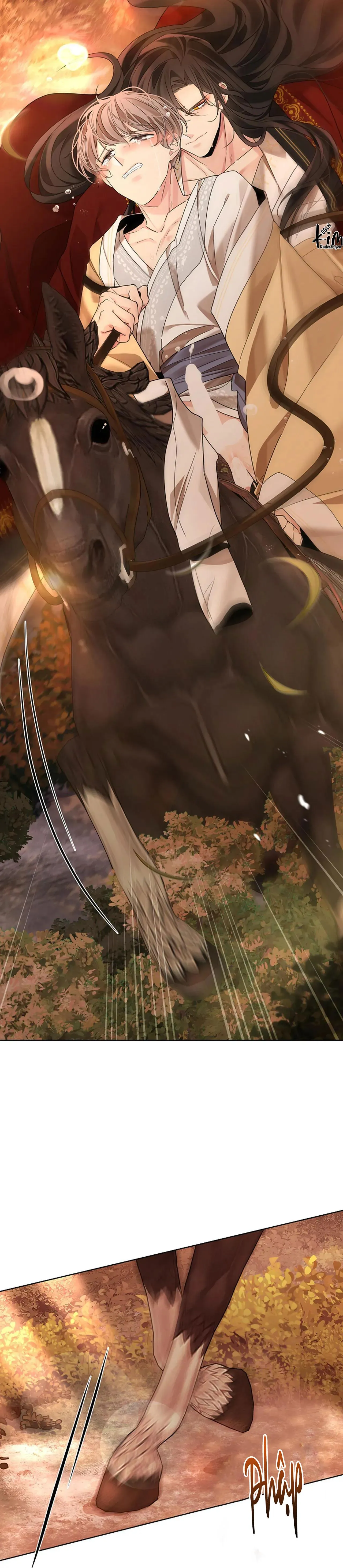 HOA GIẤY Chapter 98 Trang 26