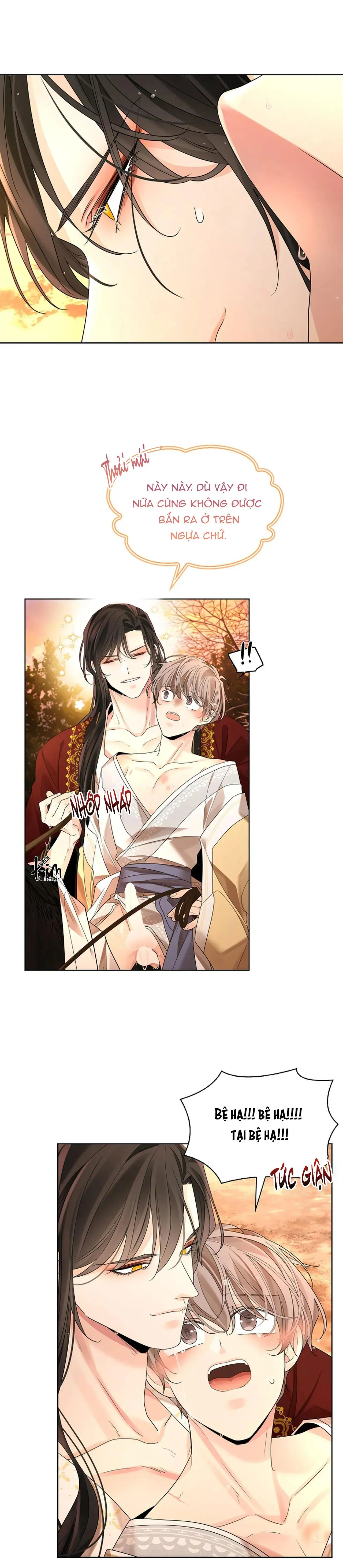 HOA GIẤY Chapter 98 Trang 29