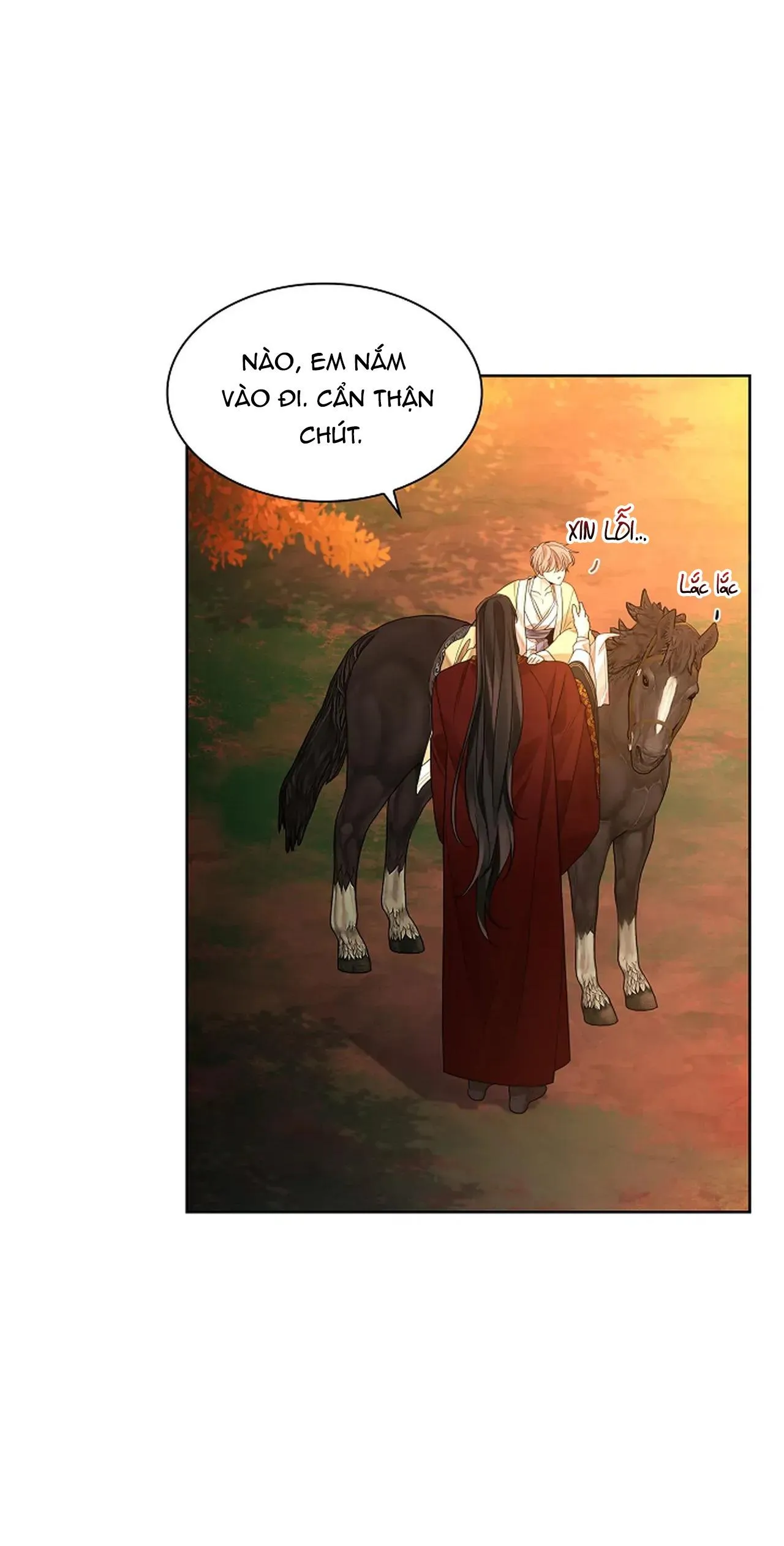 HOA GIẤY Chapter 99 Trang 5