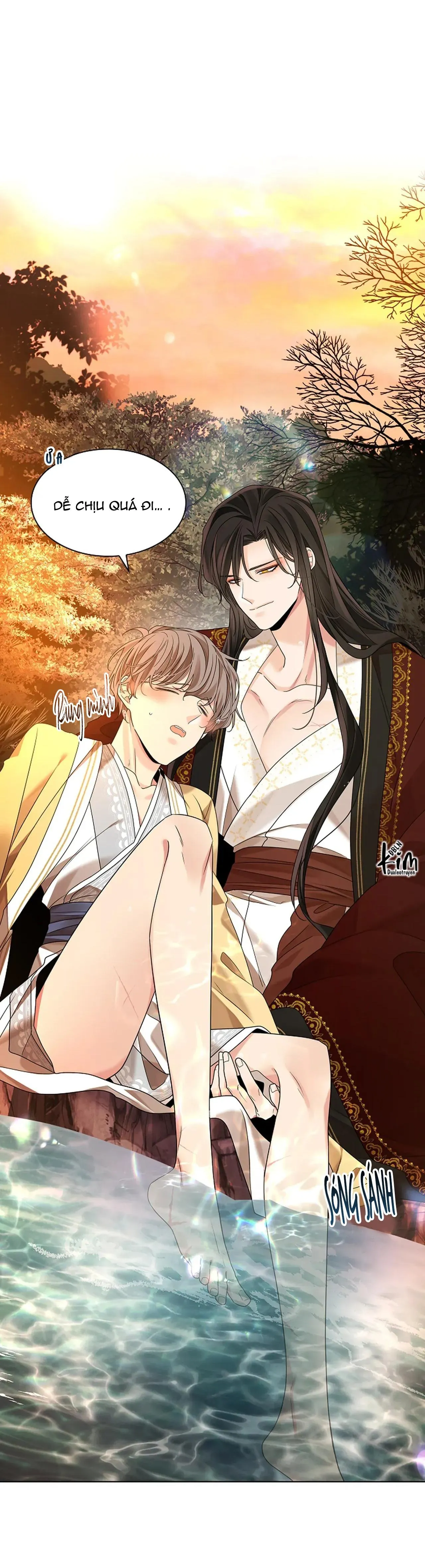 HOA GIẤY Chapter 99 Trang 7