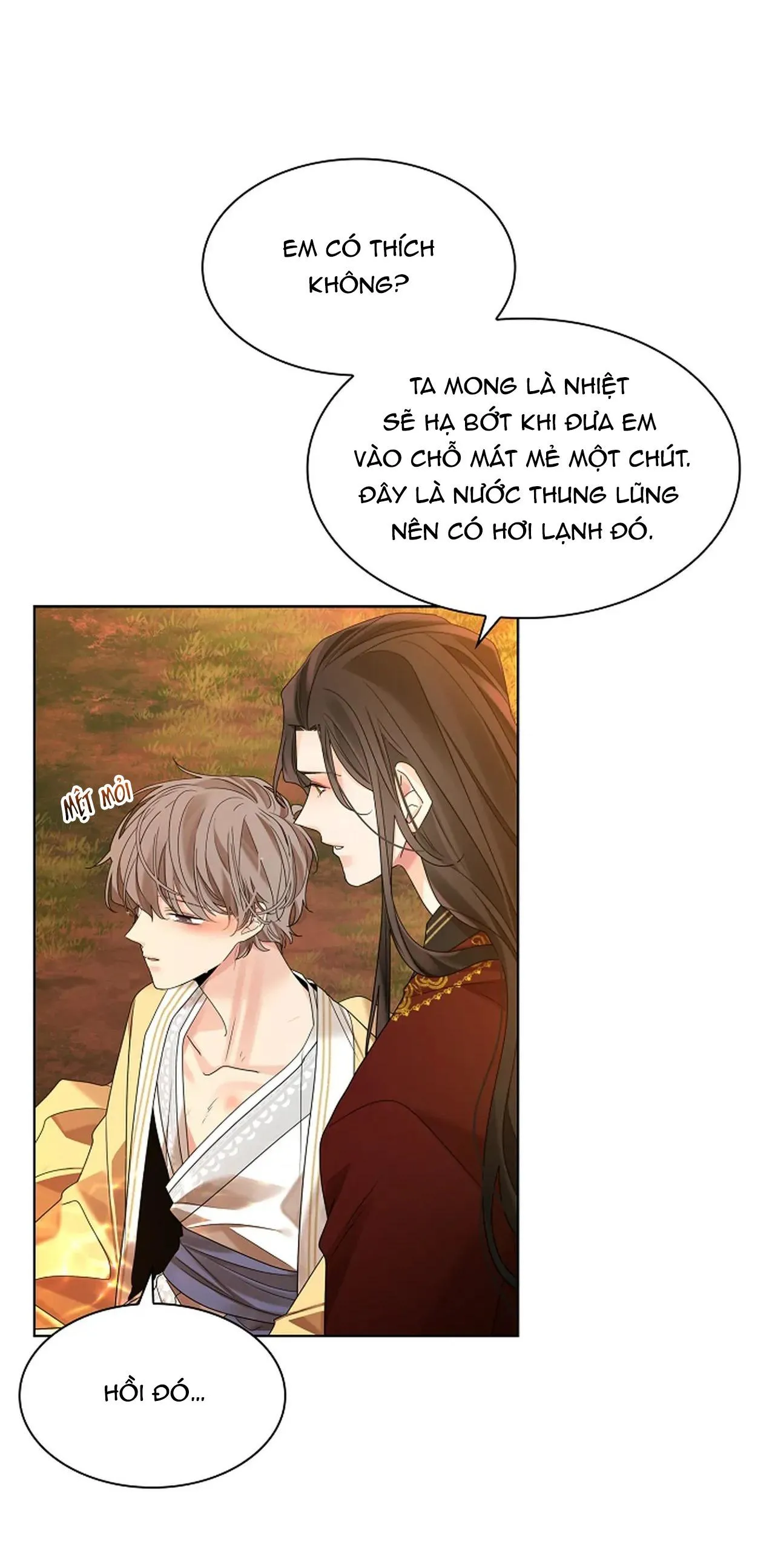 HOA GIẤY Chapter 99 Trang 8