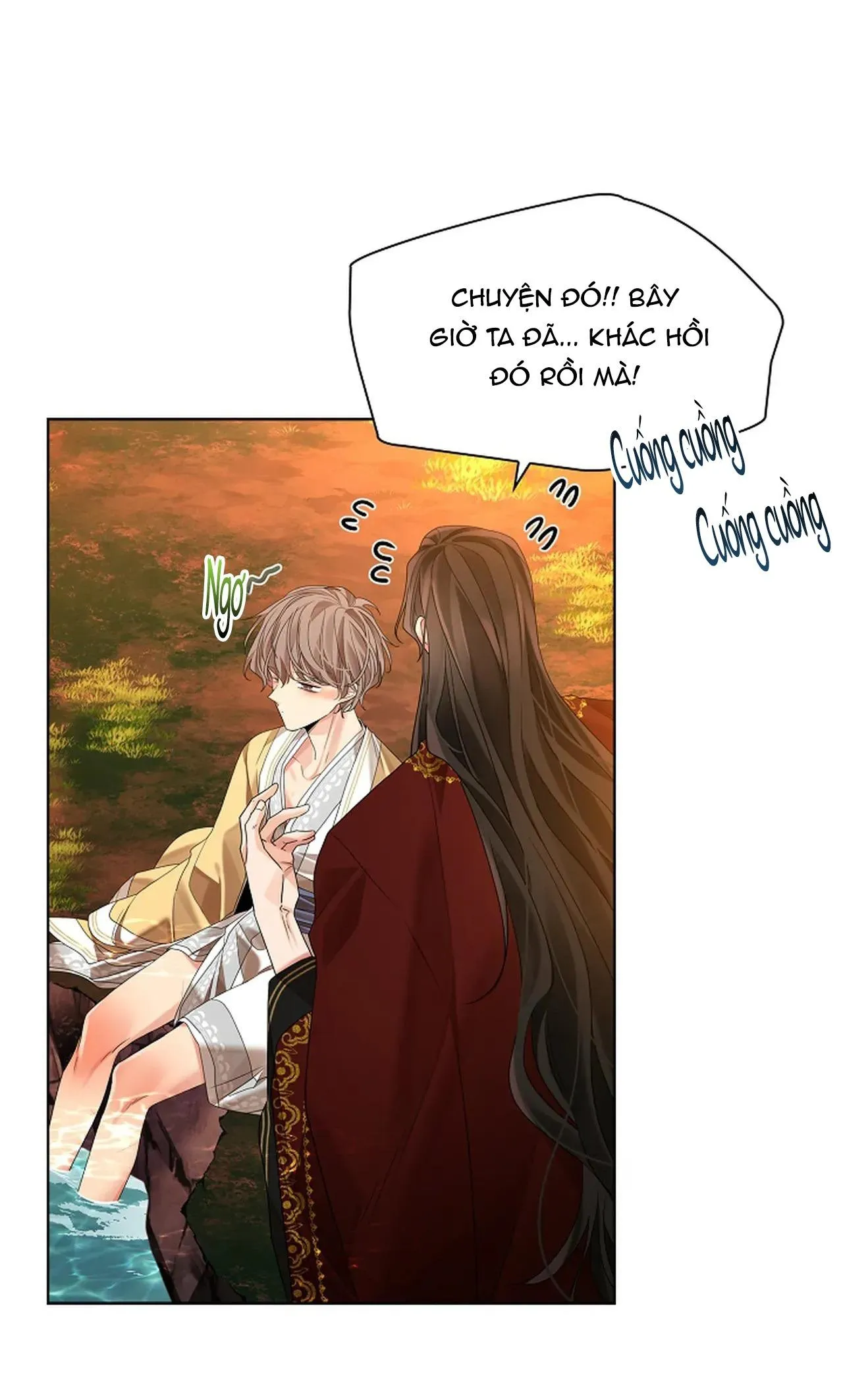 HOA GIẤY Chapter 99 Trang 11