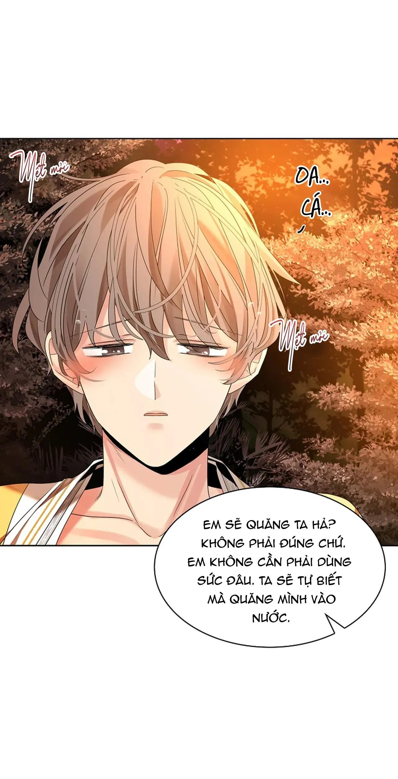 HOA GIẤY Chapter 99 Trang 13