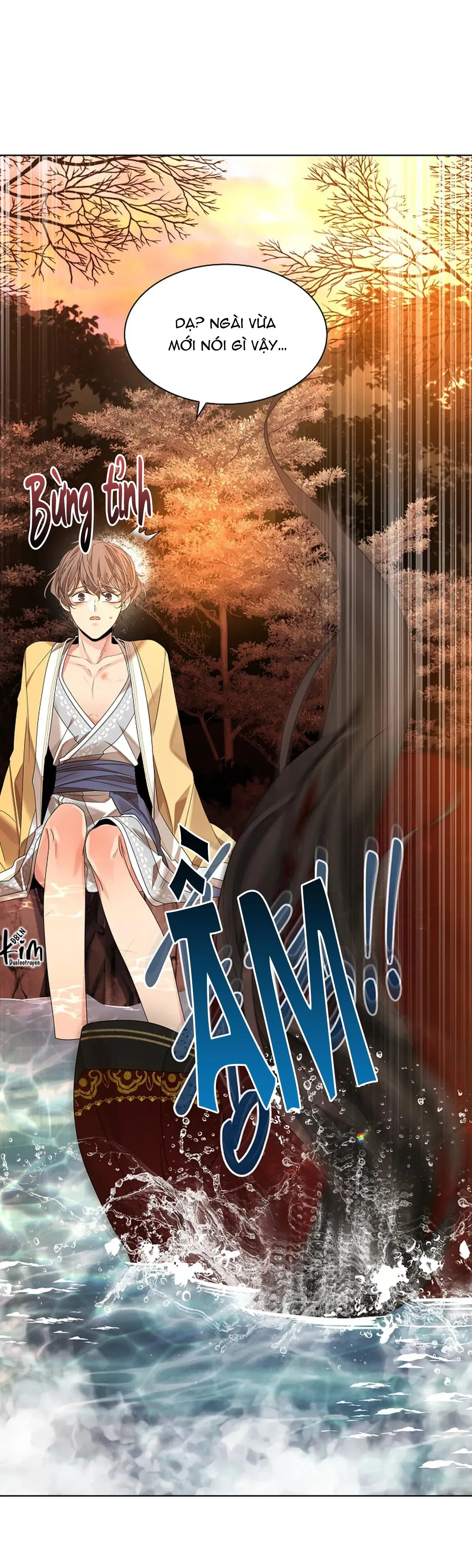 HOA GIẤY Chapter 99 Trang 14