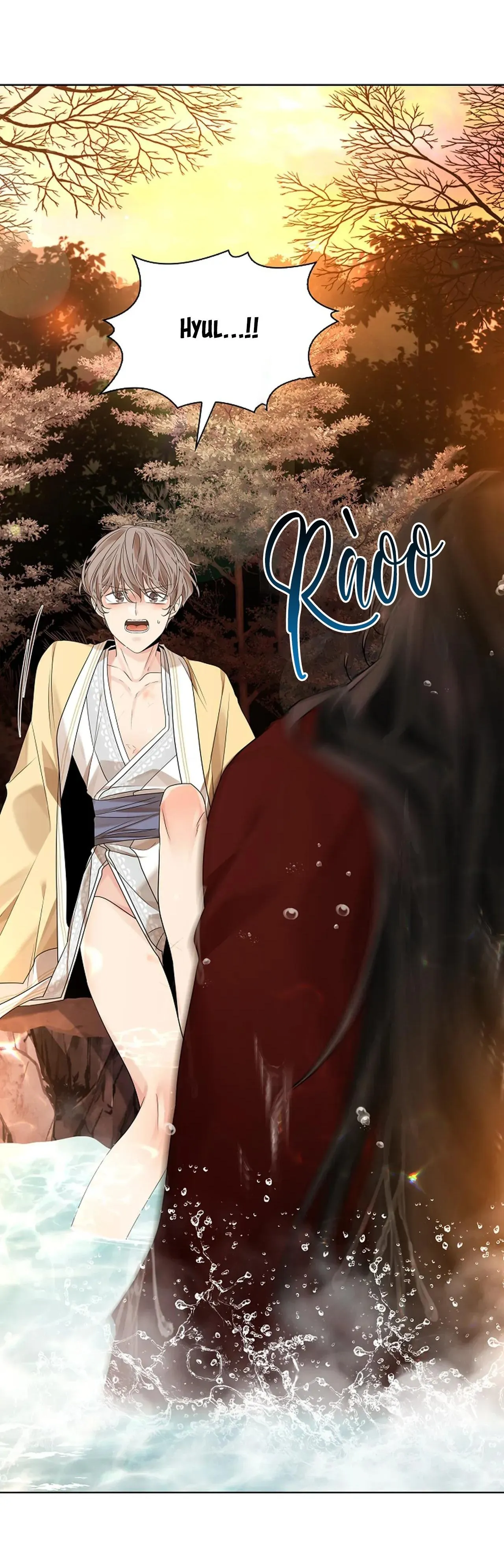 HOA GIẤY Chapter 99 Trang 18