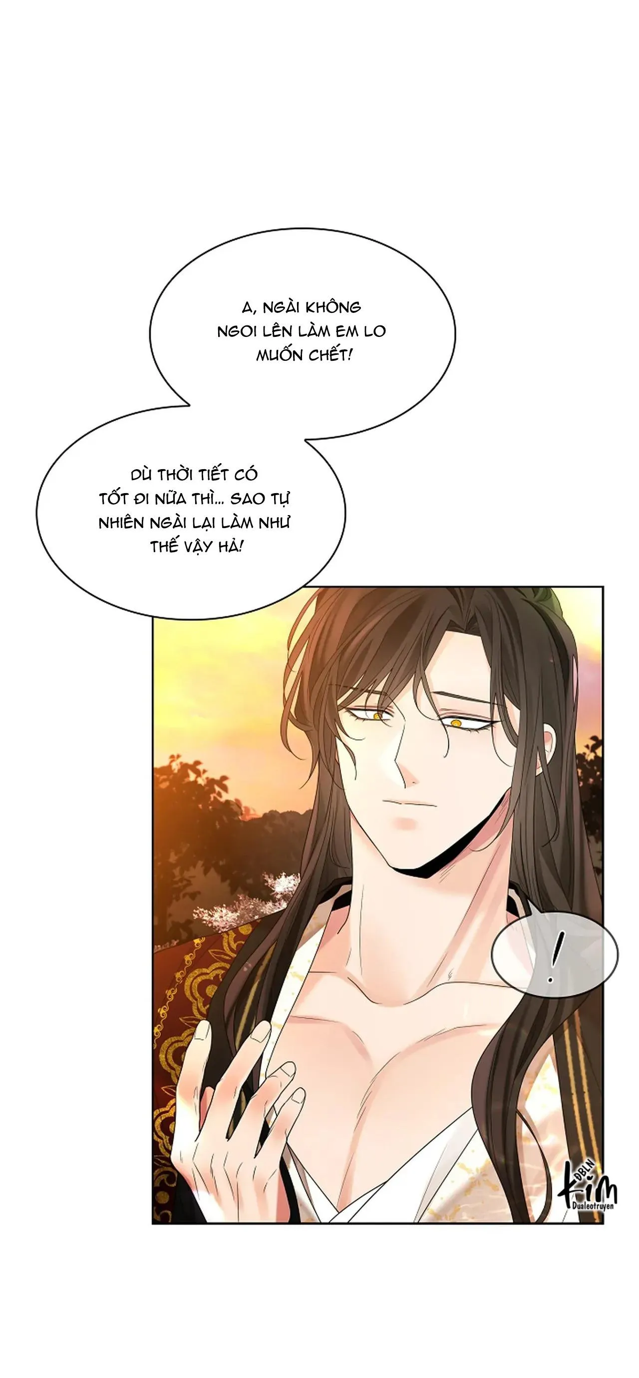 HOA GIẤY Chapter 99 Trang 22