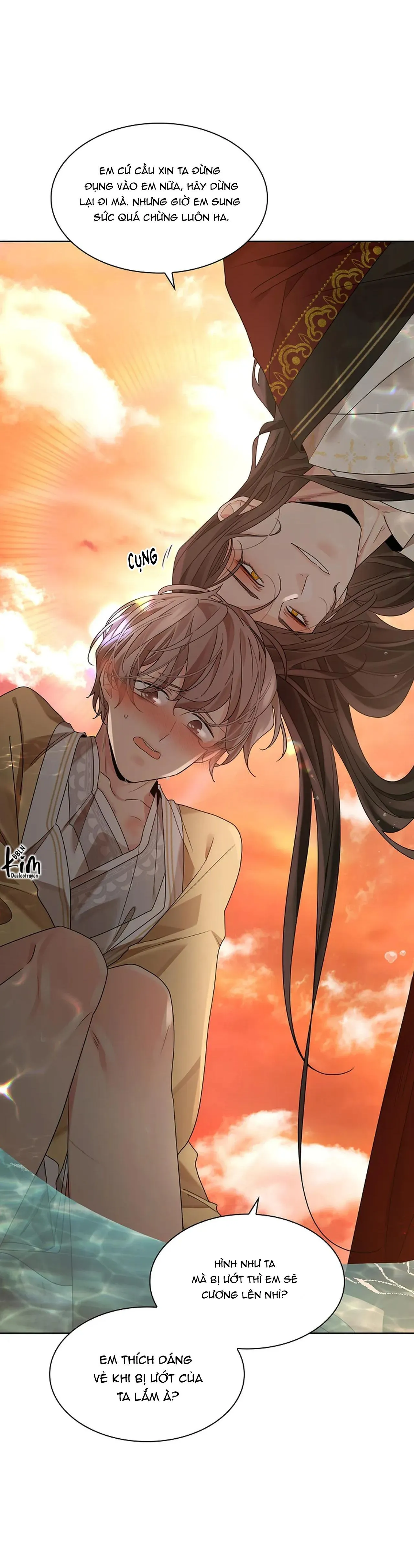 HOA GIẤY Chapter 99 Trang 25