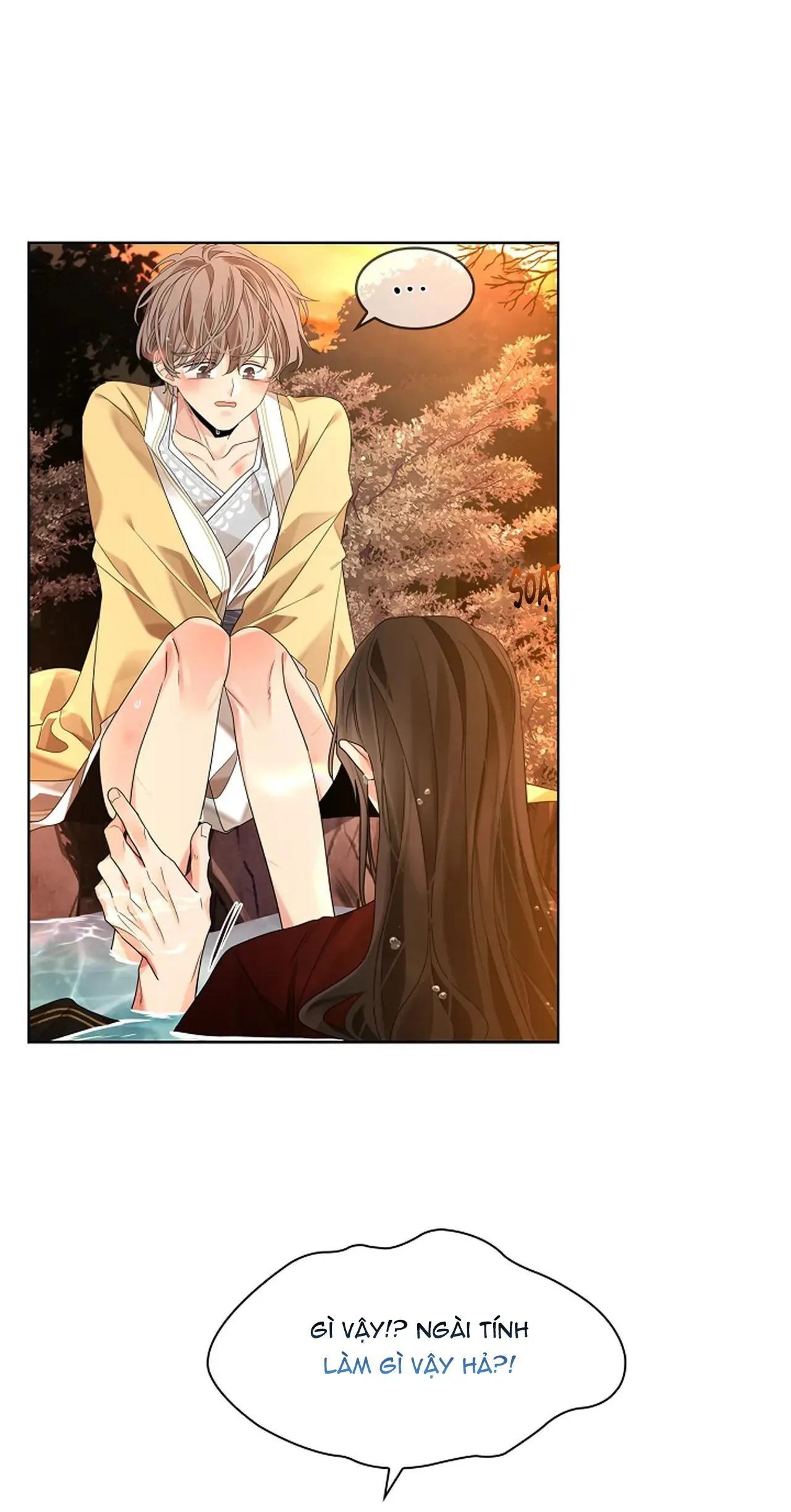 HOA GIẤY Chapter 99 Trang 26