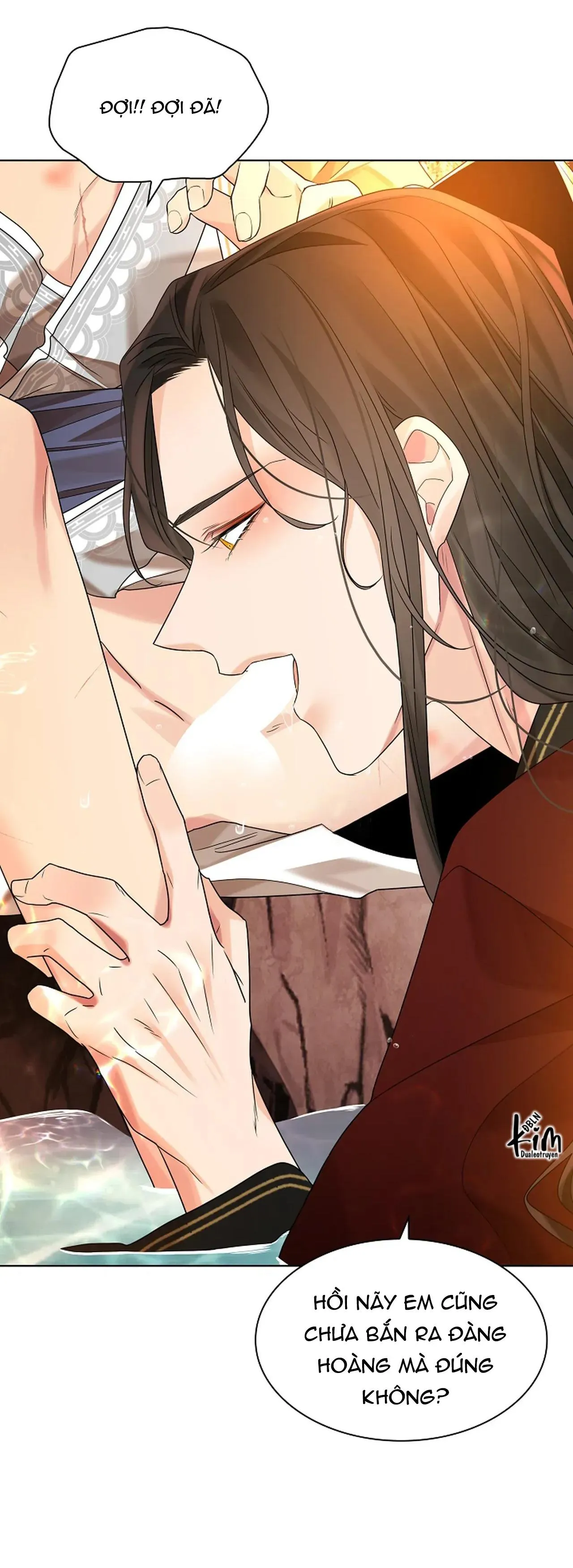 HOA GIẤY Chapter 99 Trang 28