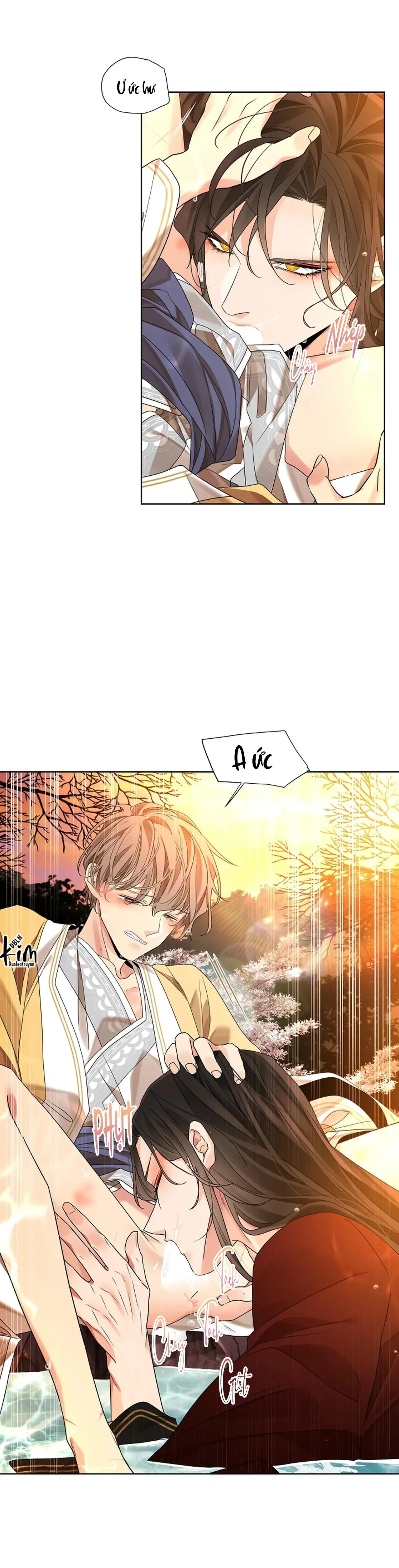 HOA GIẤY Chapter 99 Trang 33