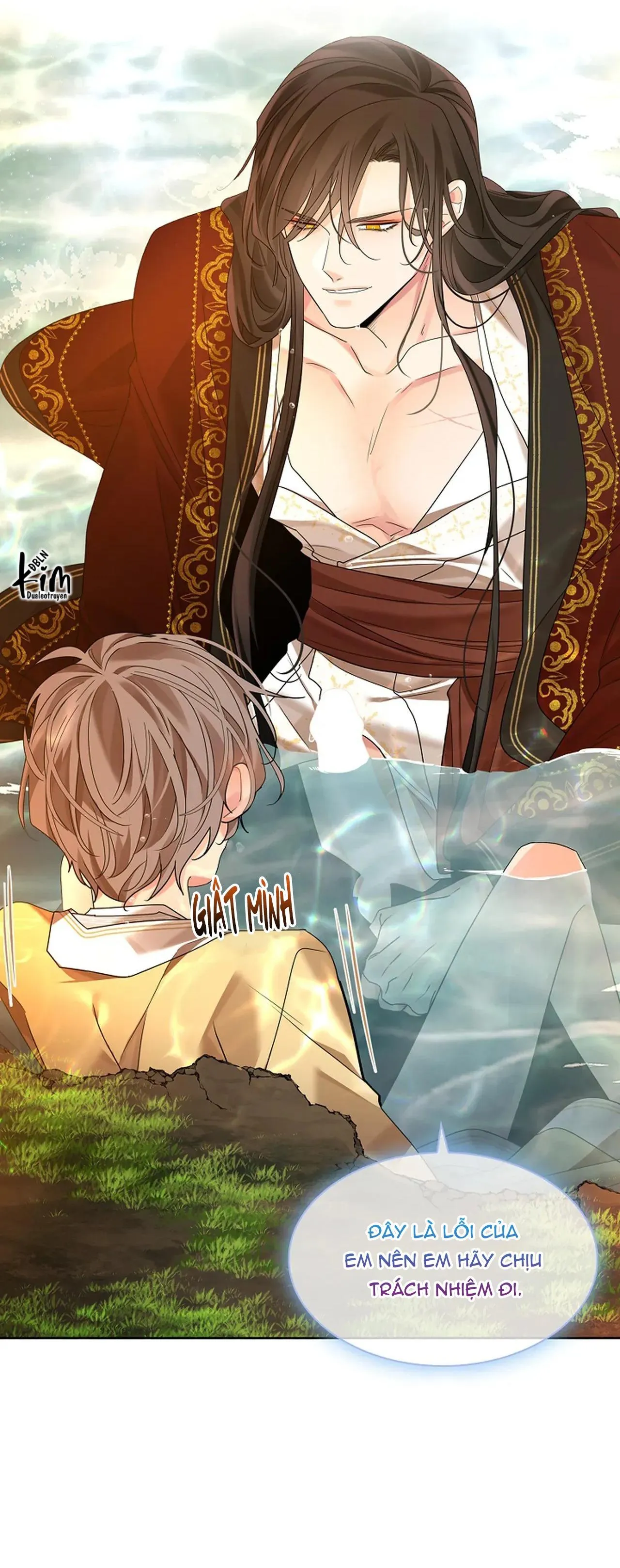 HOA GIẤY Chapter 99 Trang 36