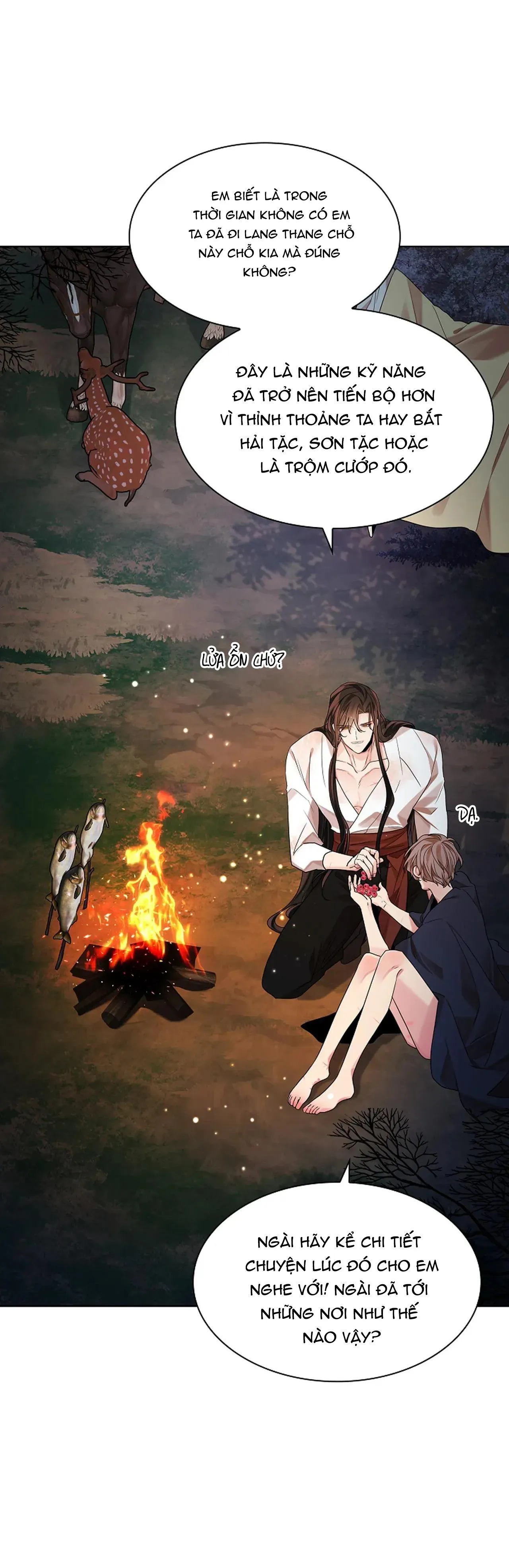 HOA GIẤY Chapter 99 Trang 70